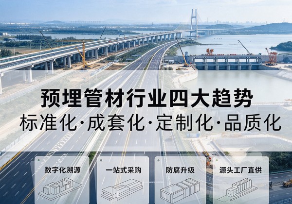 官渡行业发展趋势总结