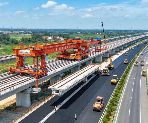 官渡公路建设